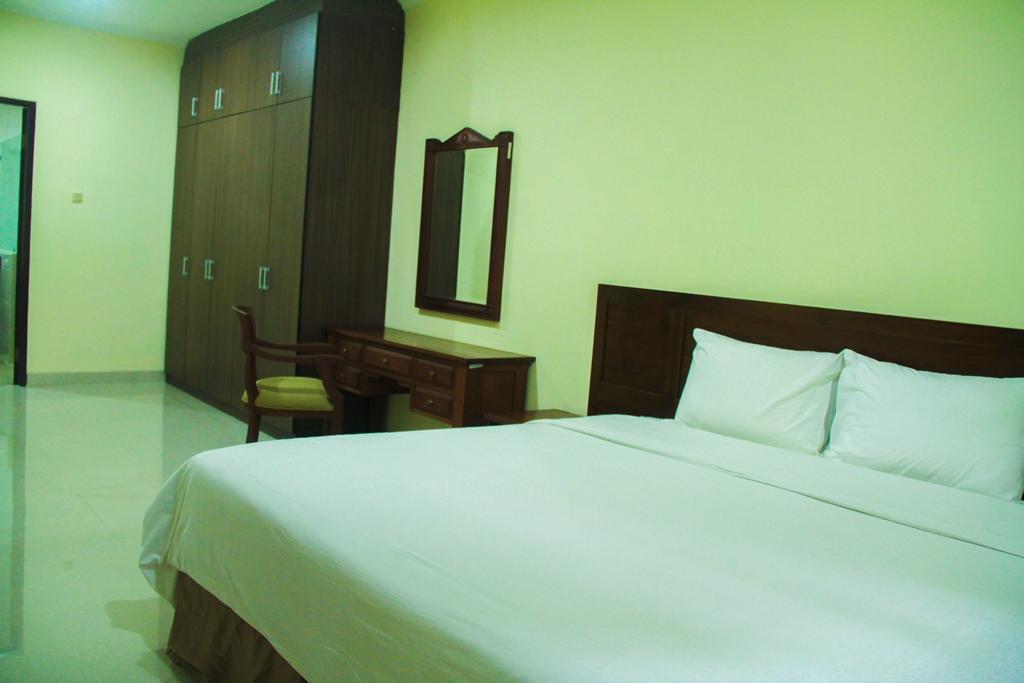 Country Woods Jakarta Aparthotel Cilandak  Exterior photo