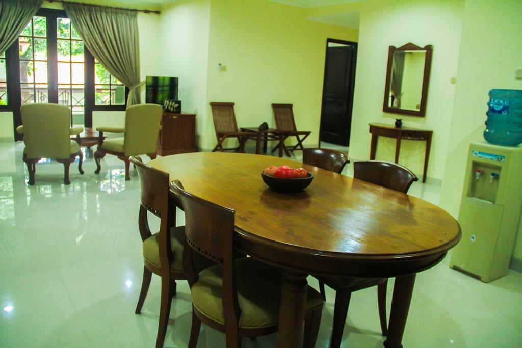 Country Woods Jakarta Aparthotel Cilandak  Exterior photo