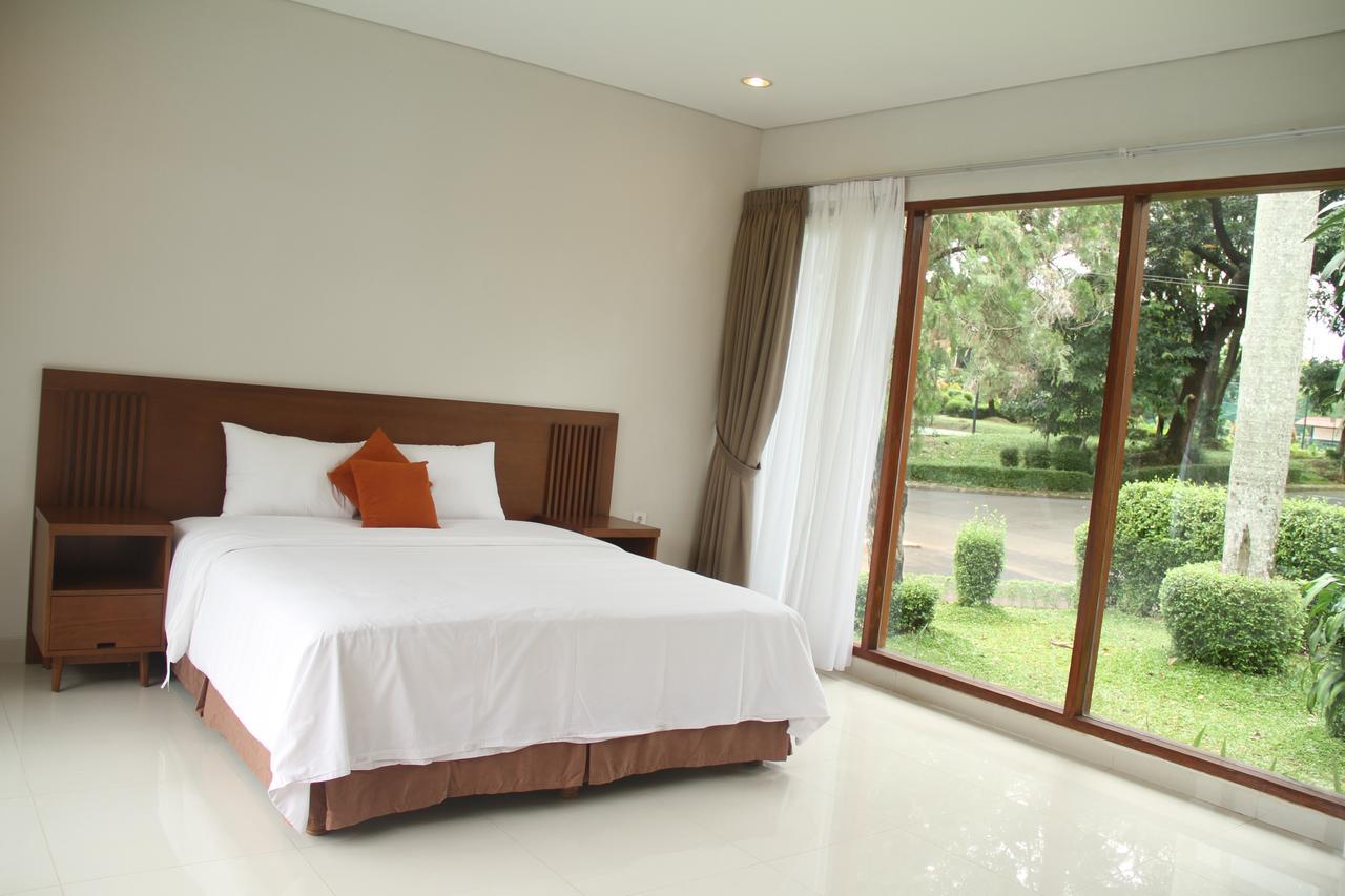 Country Woods Jakarta Aparthotel Cilandak  Exterior photo